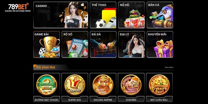 789bet - Nhà cái trực tuyến thu hút đông đảo người chơi tham gia