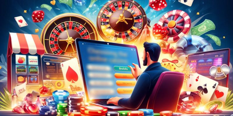 Các bước để tham gia cá cược nhà cái uy tín dễ dàng