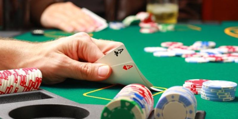 Mục game bài là mục có lượng người tham gia lớn nhất tại sảnh nhà cái