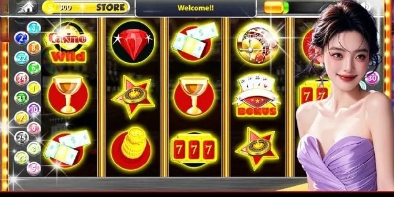 Nổ hũ - Sảnh game đổi thưởng xanh chín